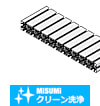 【クリーン洗浄品】アルミフレーム　６シリーズ　長方形　平行面取り　３００×３０ｍｍ