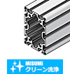 【クリーン洗浄品】アルミフレーム　６シリーズ　長方形　平行面取り　９０×６０ｍｍ　６０×９０ｍｍ