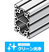 【クリーン洗浄品】アルミフレーム　５シリーズ　長方形　平行面取り　４０×６０ｍｍ　６０×４０ｍｍ