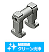 【クリーン洗浄品】８シリーズ（溝幅１０ｍｍ）　ブラインドジョイント部品　後入れダブルジョイントキット