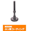 【ふっ素含有メッキ】アジャストボルト　ローレットノブ付