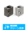 【クリーン洗浄品】光電センサ取付用クランプ