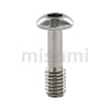 Cover Screw - Button Head Cap Screw [RoHS Compliant]