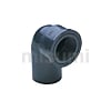超純継手 給水栓エルボ U-PVC製（禁油処理）