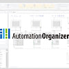 Automation Organizer アプリケーションソフトウェア