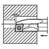 ダイナミックバー S-SCLP-A型鋼バー（内径・奥端面加工）