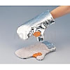 耐熱手袋 アルミカーボン ケブラー（掌部/革） スタンダードタイプ・ロングタイプ