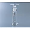 ガス洗浄瓶 板フィルター付 容量（ml）125～1000 硼珪酸ガラス-1 クライミング