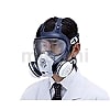 防毒マスク用吸収缶 ダイオキシン対策用／土壌汚染対策用