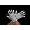 手袋(制電･ﾅｲﾛﾝ･ﾎﾟﾘｴｽﾃﾙ指先ｺｰﾃｨﾝｸﾞ)
