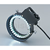 実体顕微鏡用LED照明装置 内蔵トランス式
