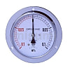 IPT一般圧力計SUS製 埋込形（D、FD）