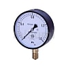 IPT一般圧力計SUS製 蒸気用 縁無し形（A）