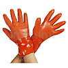 手袋(耐油/塩化ﾋﾞﾆｰﾙ･綿 ﾎﾟﾘｴｽﾃﾙ裏)