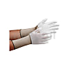 ミドリ安全 作業手袋 低発塵 MCG500Nロング 手のひらコーティング