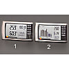 デジタル最高最低温度・湿度・気圧計