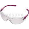 ミドリ安全 小顔用タイプ保護メガネ VS-103F ピンク