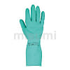 化学防護手袋（ニトリル）