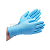 ニトリル手袋 ベルテ 752K （レギュラー） 粉付き ブルー 100枚入
