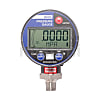 長野計器　高精度電池式デジタル圧力計