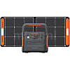 ポータブル電源 Plusシリーズ+ソーラーパネルセット Solar Generator