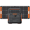 ポータブル電源 Proシリーズ+ソーラーパネルセット Solar Generator