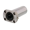 Linear Bushings with Grease Nipples