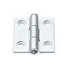 (Economy series) Aluminum hinge Ultra low head bolt hole type