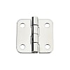 (Economy series) Butterfly Hinges Round Hole Type