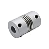 Bellows Coupling Set Screw Type