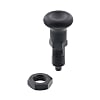 Indexing Plungers Standard, Fine Thread