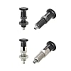 Indexing Plungers Threaded Tip