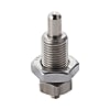 Indexing Plungers Knobless, Standard