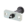 Indexing Plungers Flanged