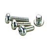 Cross Recessed Pan Head Screws Class 4.8 