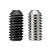 Hex Socket Set Screw - Flat End - Stainless Steel