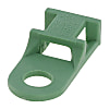 Cable Tie Holders Heat Resistant/Bottom Screw Fixing