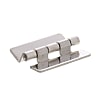 Stepped Hinge (B-1028 / Stainless Steel)