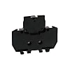 2-Stage Terminal Block, Self-Up (Rail Type)