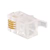 Copper Foil / Stranded Wire Roubd Cable Plug