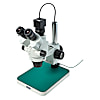 三眼実体顕微鏡（PC用）L-KIT1237～1240