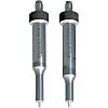 Jector Punches for Heavy Load with Dowel Holes TiCN Coating, Spring & Pin Reinforced type