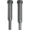 PRECISION Carbide Shoulder Punches with Air Holes  Normal, Lapping