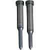 Carbide Pilot Punches -Tip R Type- TiCN Coating
