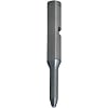 Carbide Pilot Punches with Key Grooves -Tapered Tip Type-