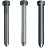 Carbide Straight Pilot Punches -Tip R Type- Normal, Lapping, TiCN Coating