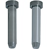 Carbide Straight Pilot Punches for Fixing to Stripper Plates  -Tapered Tip Type- Normal, Lapping
