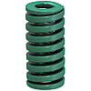 Heavy Load Coil Spring - 24% Deflection, SWH Series (MISUMI)