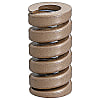 Heavy Load Coil Spring - 13% Deflection, SWZ Series (MISUMI)