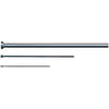 Straight Ejector Pins -Die Steel SKD61/L Dimension Designation Type/Shaft Diameter・L Dimension Designation Type-